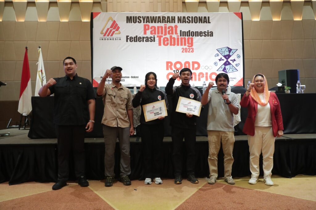 Piala Dunia Panjat Tebing